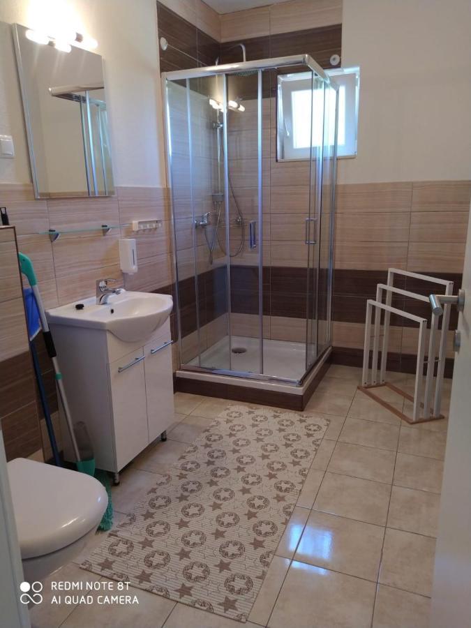Nemira Beach Apartments Omis Phòng bức ảnh