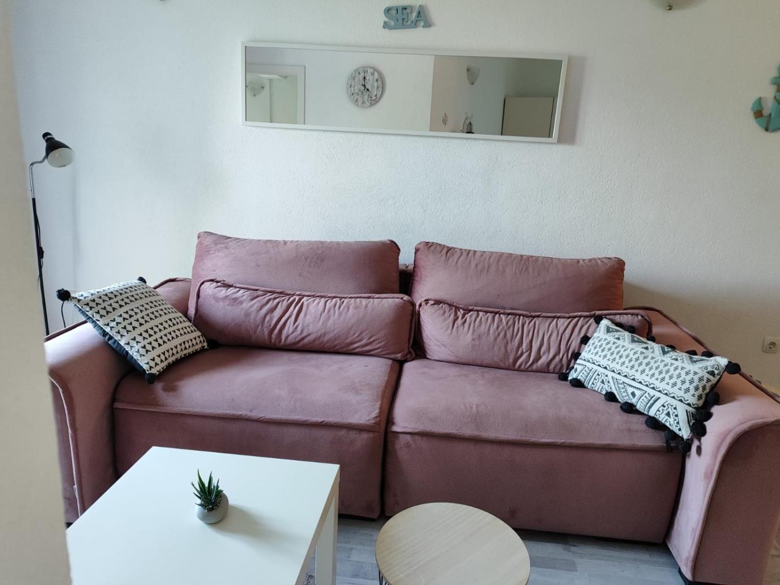 Nemira Beach Apartments Omis Ngoại thất bức ảnh