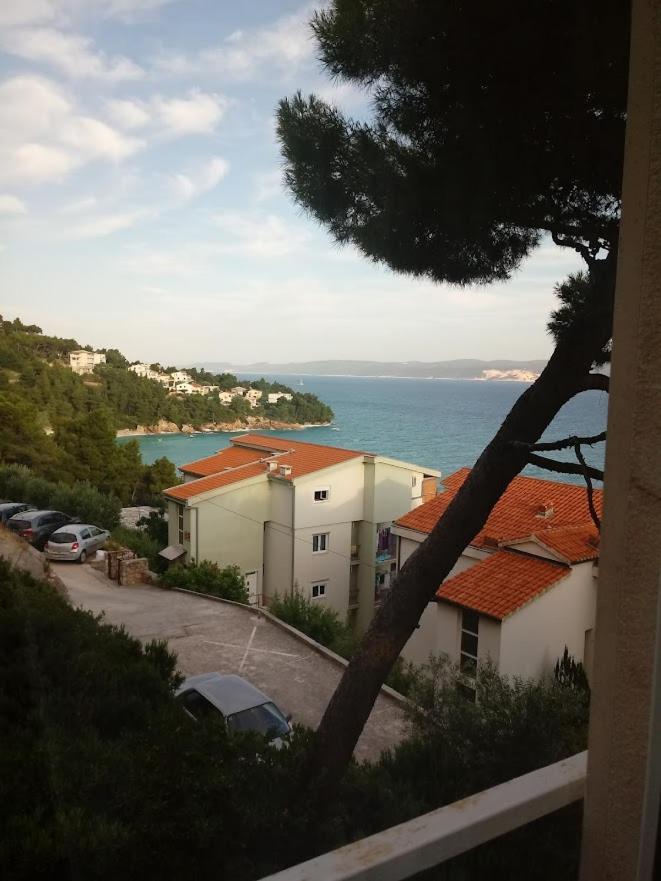 Nemira Beach Apartments Omis Ngoại thất bức ảnh