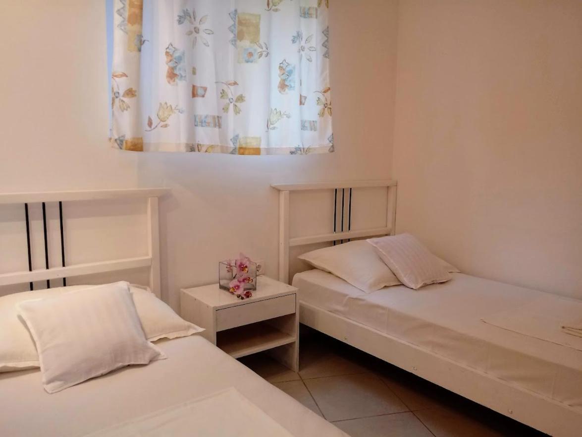 Nemira Beach Apartments Omis Ngoại thất bức ảnh