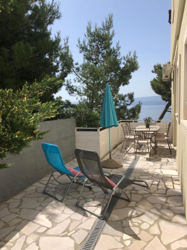 Nemira Beach Apartments Omis Ngoại thất bức ảnh