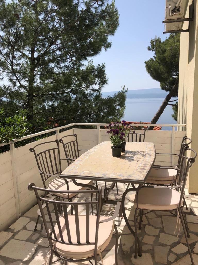 Nemira Beach Apartments Omis Ngoại thất bức ảnh