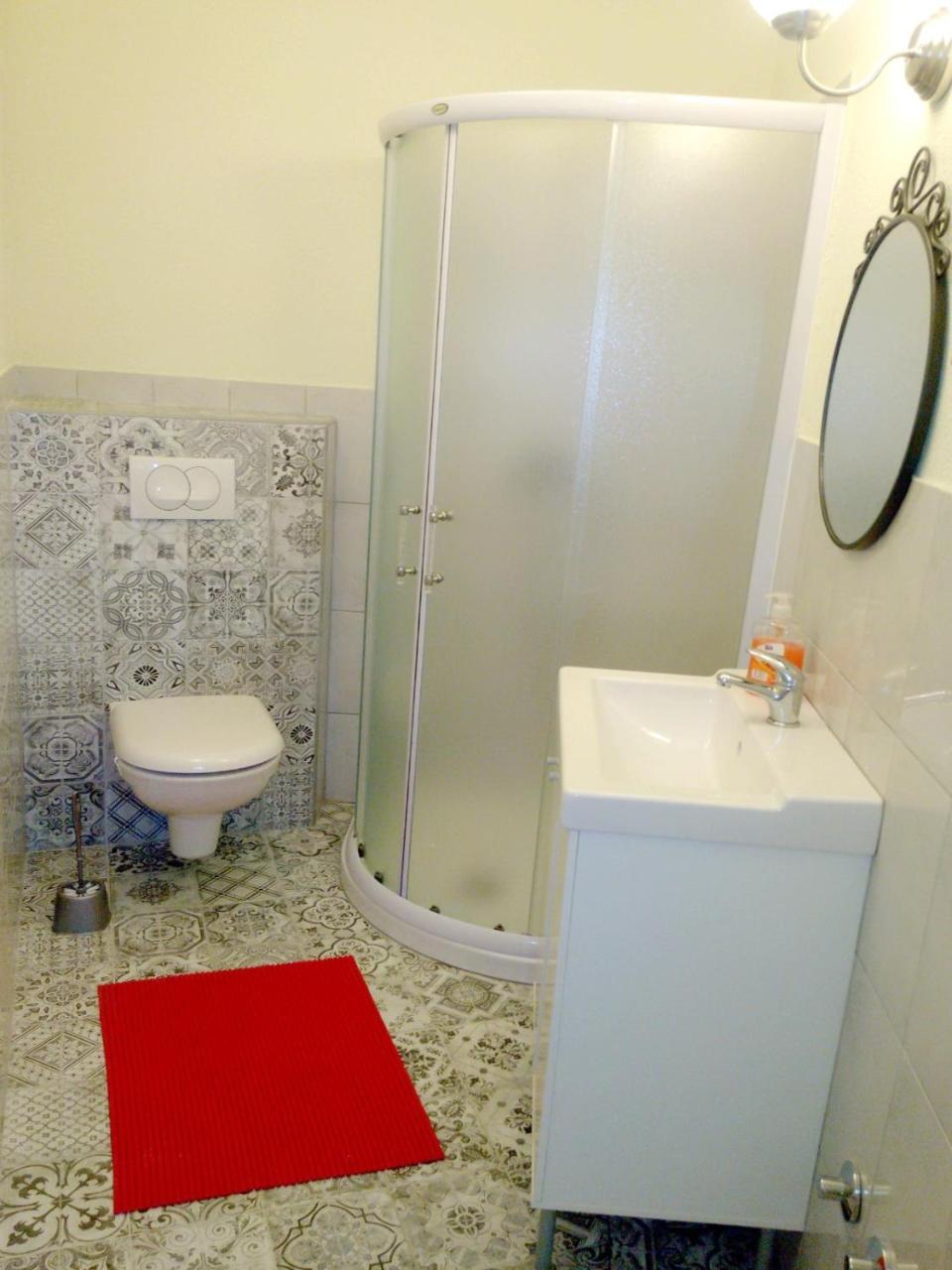 Nemira Beach Apartments Omis Ngoại thất bức ảnh