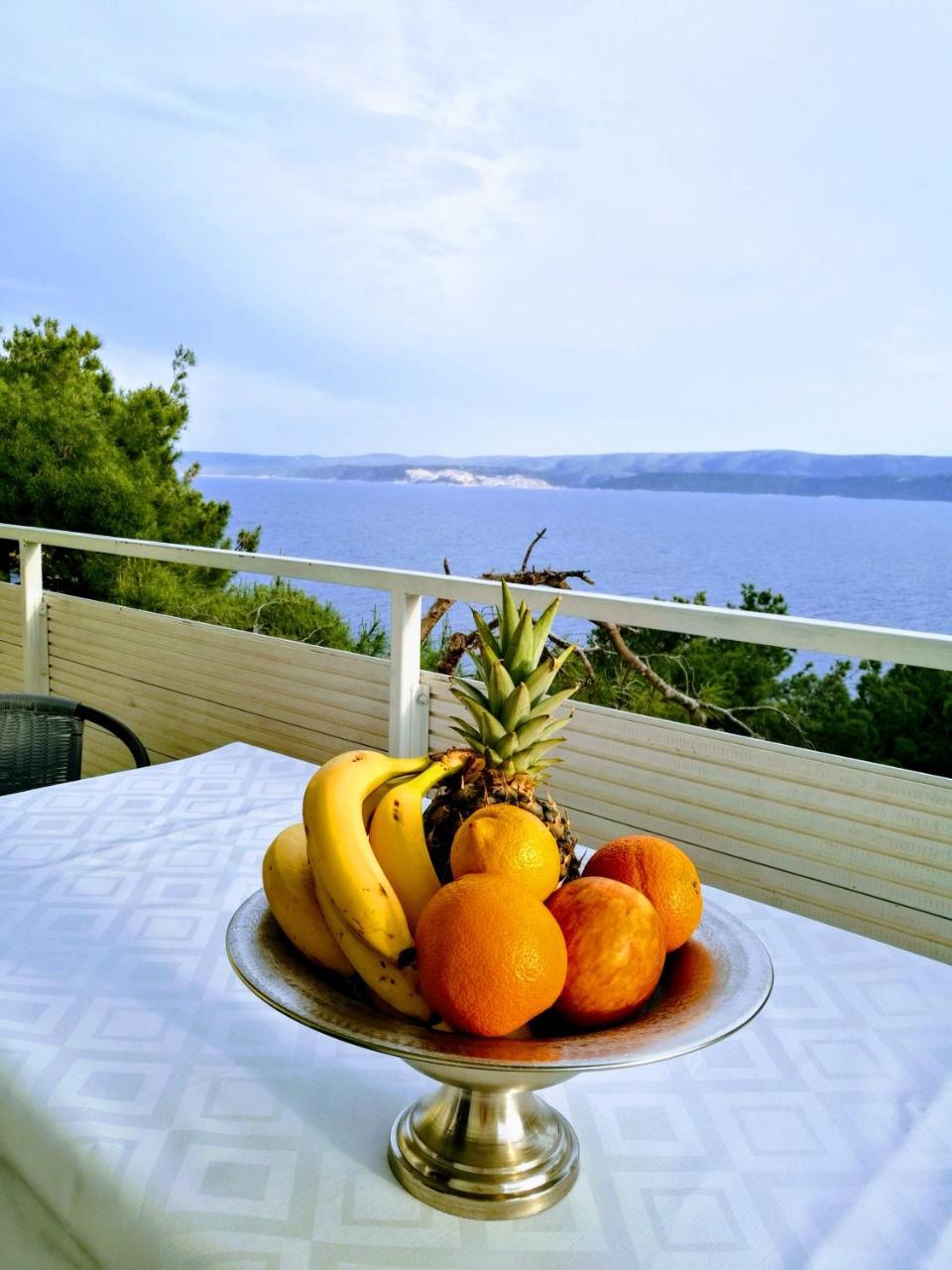 Nemira Beach Apartments Omis Ngoại thất bức ảnh
