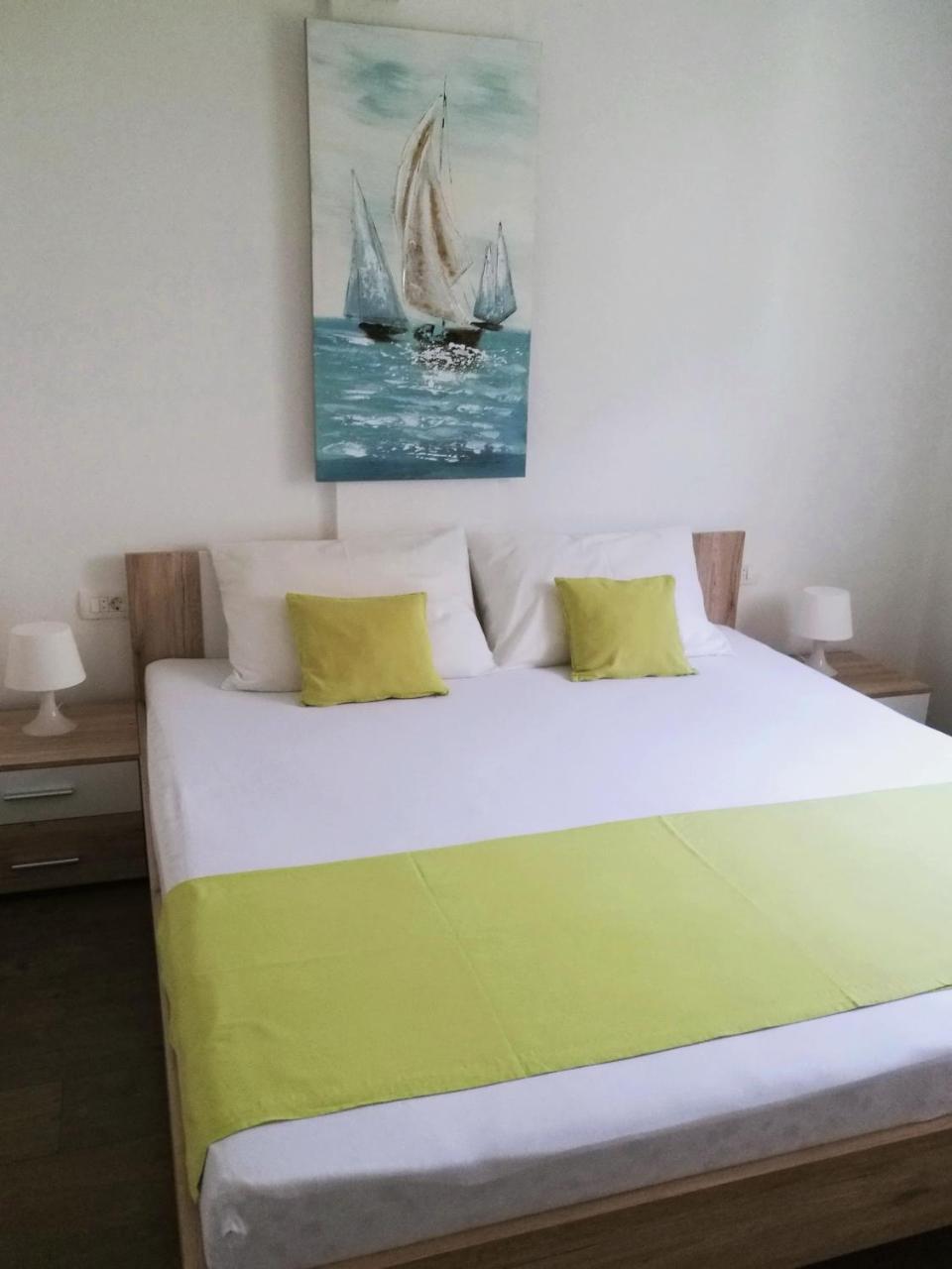 Nemira Beach Apartments Omis Ngoại thất bức ảnh