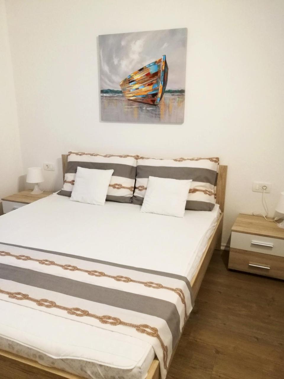 Nemira Beach Apartments Omis Ngoại thất bức ảnh