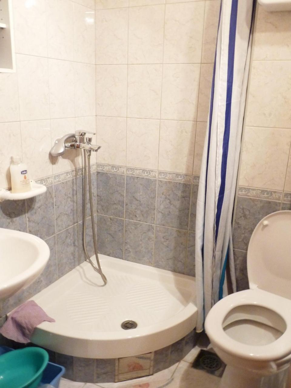 Nemira Beach Apartments Omis Ngoại thất bức ảnh