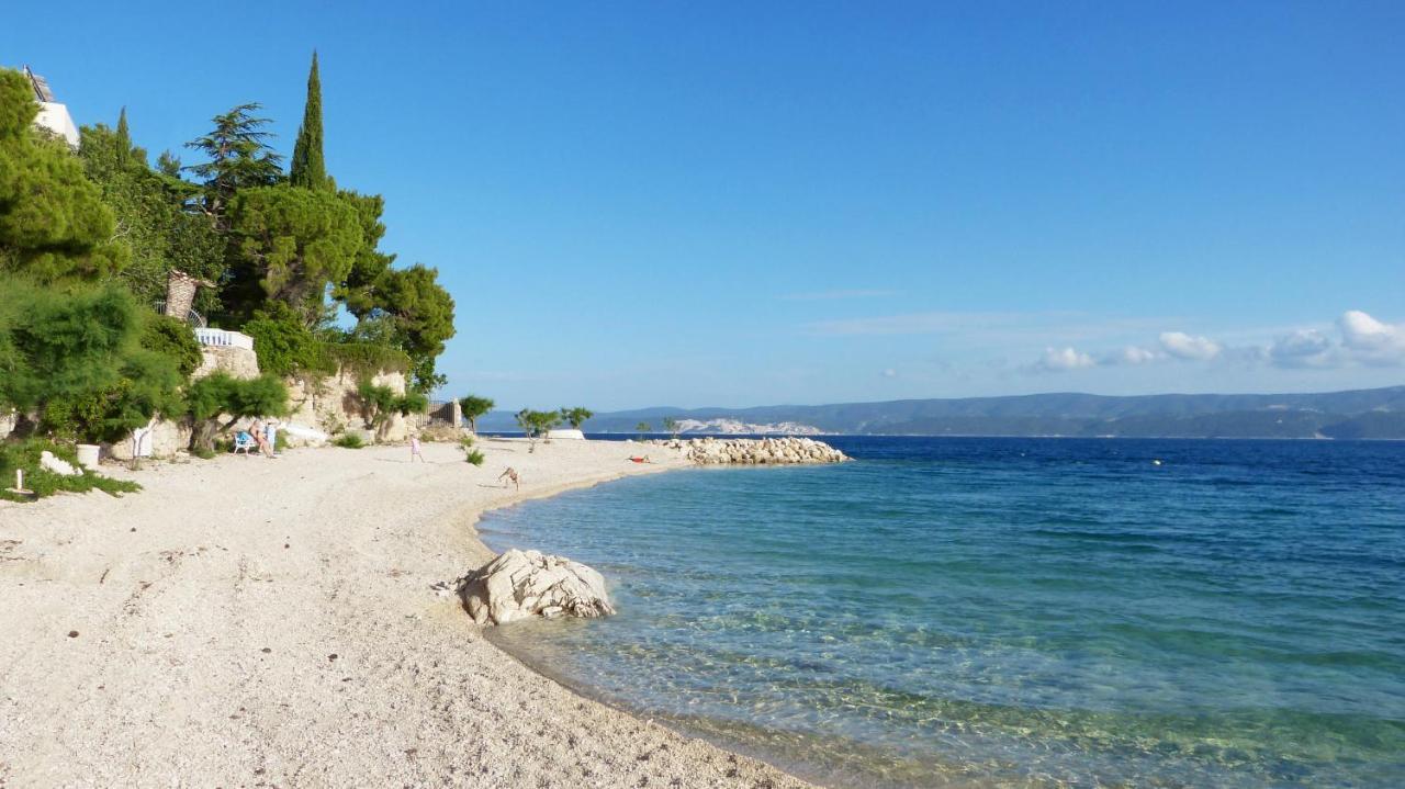Nemira Beach Apartments Omis Ngoại thất bức ảnh